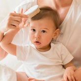 Nessiworld   Doğal Kıl Fırça Tarak Seti 519 Gri